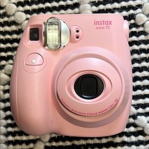 fujifilm instax mini 75 camera